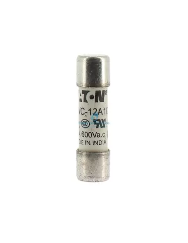Eaton Fwc-12a10f fusible 12a 600vac casquillo 10 x 38mm